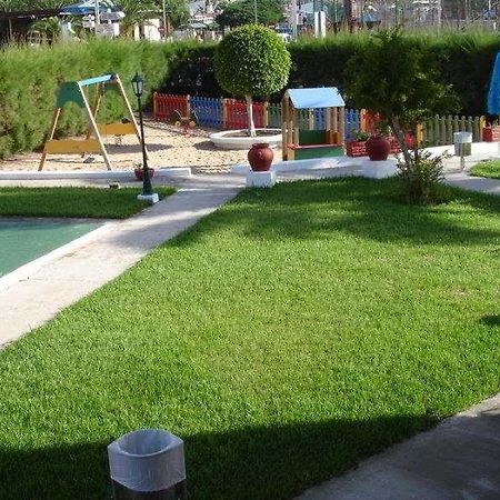 Apartamento Los Ficus Playa Del Inlges Playa del Inglés Extérieur photo