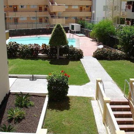 Apartamento Los Ficus Playa Del Inlges Playa del Inglés Extérieur photo