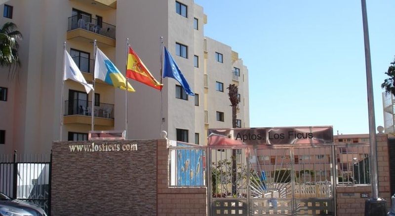 Apartamento Los Ficus Playa Del Inlges Playa del Inglés Extérieur photo