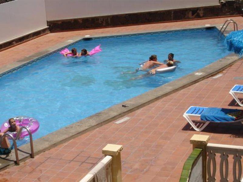 Apartamento Los Ficus Playa Del Inlges Playa del Inglés Extérieur photo
