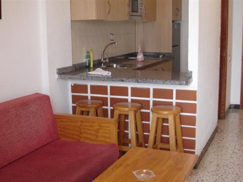 Apartamento Los Ficus Playa Del Inlges Playa del Inglés Extérieur photo