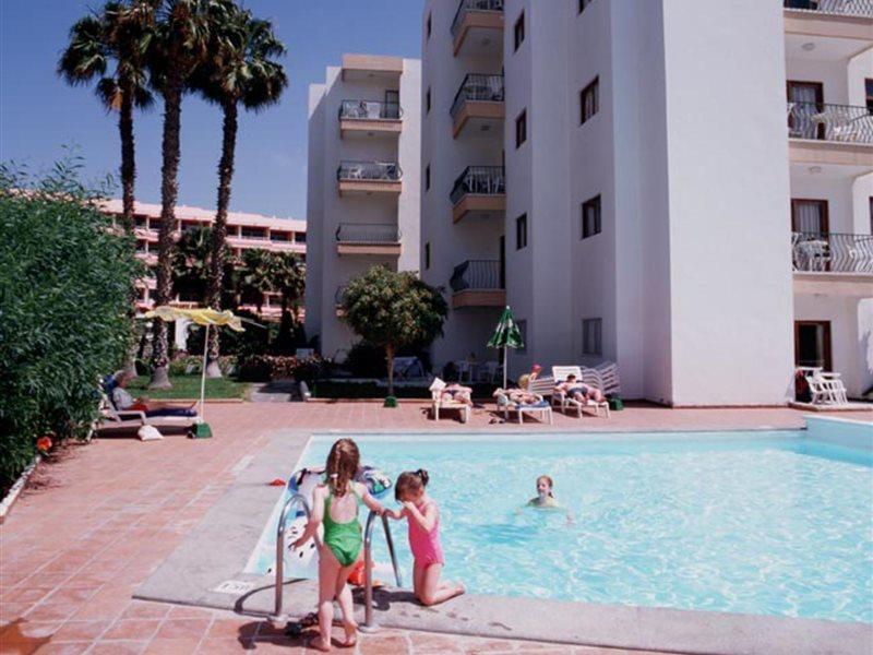 Apartamento Los Ficus Playa Del Inlges Playa del Inglés Extérieur photo