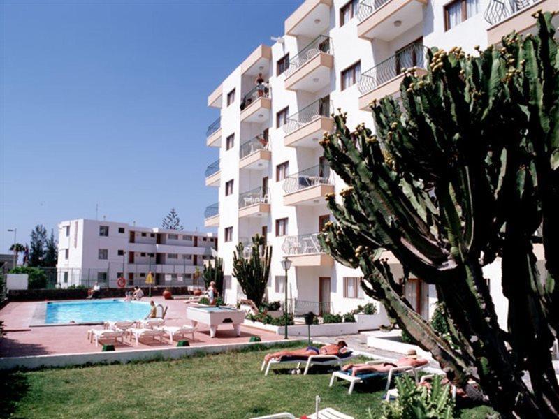 Apartamento Los Ficus Playa Del Inlges Playa del Inglés Extérieur photo