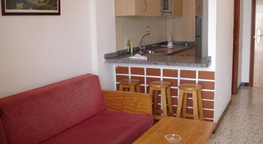 Apartamento Los Ficus Playa Del Inlges Playa del Inglés Extérieur photo