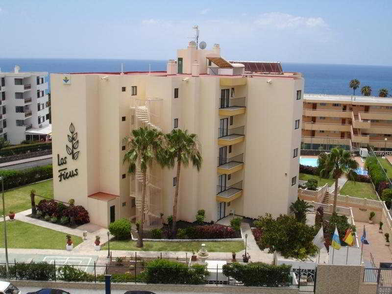 Apartamento Los Ficus Playa Del Inlges Playa del Inglés Extérieur photo